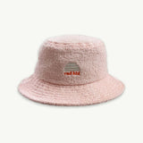 ‘Banabae’ Rad Kid Terry Hats - Assorted Colours-Candy Cotton Pink-Baby-House of Holabox