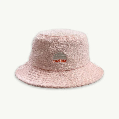 ‘Banabae’ Rad Kid Terry Hats - Assorted Colours – Candy Cotton Pink / Kid