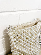 Boba Mini Pearl Bucket Bag