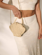 Sora Summer Shell Bag