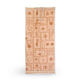 Beach Towels In Bags - Assorted Fabrics