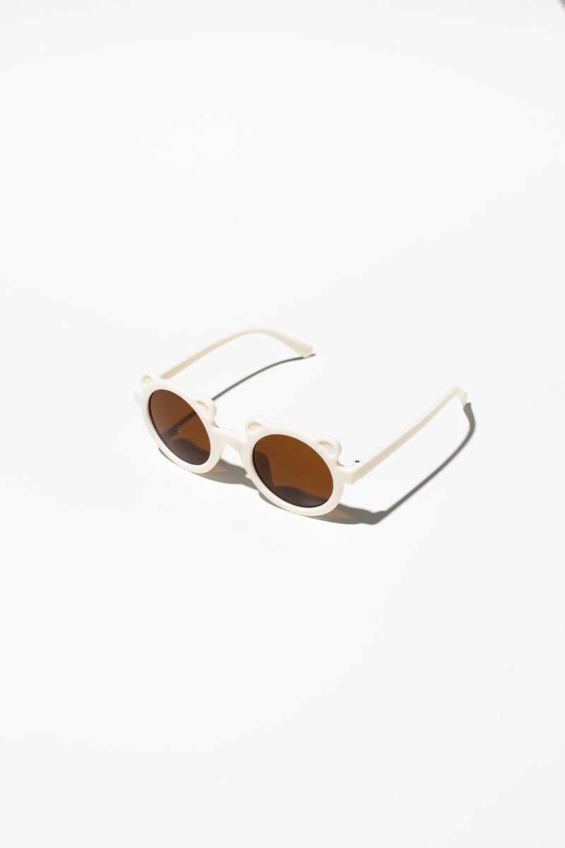 ‘Little Drop’ Kids Shades Bear