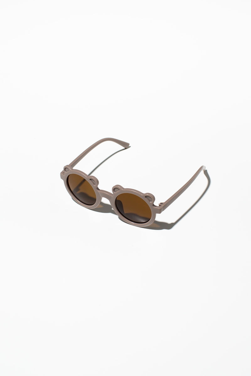 ‘Little Drop’ Kids Shades Bear