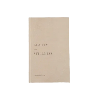 Beauty In The Stillness