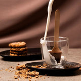 ‘Belgian Delights’ Hot Chocolate Spoons - Assorted Chocolates-House of Holabox