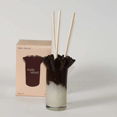 ‘Ben David’ Fragrance Diffusers - Assorted Aromas – Nude Velvet