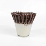 ‘Ben David’ Soy Kiki Candles - Assorted Colours-House of Holabox