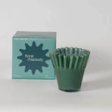 ‘Ben David’ Soy Kiki Candles - Assorted Colours-Floral Rhapsody-House of Holabox