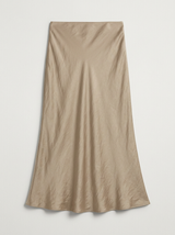 Anya Bias Cut Skirt