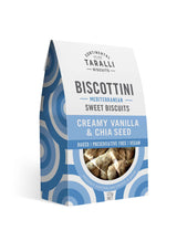 BISCOTTINI - Creamy Vanilla & Chai Seed Vegan-House of Holabox