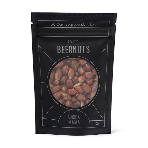 'Chocamama' Black Label Beer Nuts 100g