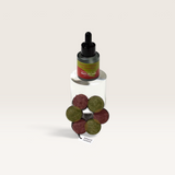'Bloom by Grace and James' Air Freshener Collection - Assorted Scents-Orange and Pistachio-House of Holabox