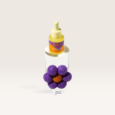 Bloom by Grace and James | Air Freshener Collection – Assorted Scents – Tigerlily and Jasmine