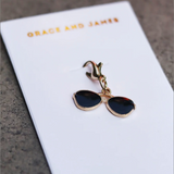 'Bloom by Grace and James' Air Freshener Hanging Charm-Sunglasses-House of Holabox