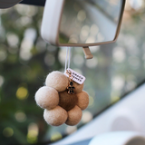 'Bloom by Grace and James' Christmas Collection Air Freshener-Gingerbread House 1-House of Holabox