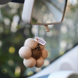 'Bloom by Grace and James' Christmas Collection Air Freshener-Gingerbread House 1-House of Holabox