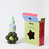 'Bloom by Grace and James' Christmas Collection Air Freshener-Spruce & Fir Needle-House of Holabox