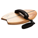 Body Surfing Handplane - Beach Accessory - TIMBER-PINSTRIPE-House of Holabox