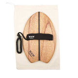 Body Surfing Handplane - Beach Accessory - TIMBER-PINSTRIPE-House of Holabox