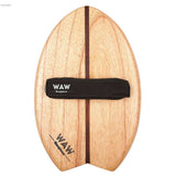 Body Surfing Handplane - Beach Accessory - TIMBER-PINSTRIPE-House of Holabox