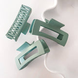 Claw Clips - Assorted Colours