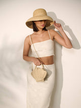 Sora Summer Shell Bag