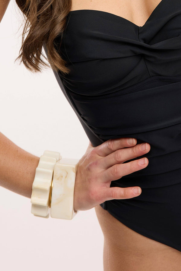 Esperance Square Bangle