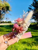 Australian Grown Organic Sage Smudge Stick