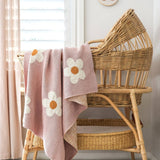 'Alimrose' Daisy Days Baby Blanket