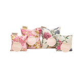 'Dancing with Juniper' Bloom Flowers Eye Pillow