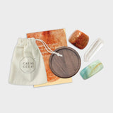 ‘Calm Club’ Crystals - Joy-House of Holabox