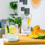 Cassiopea Whisky Tumbler-House of Holabox