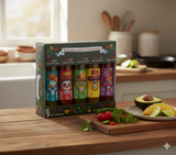 ‘El Cocinero’ Mini Hot Sauce