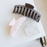 Charlie Hair Clips - Assorted Sizes-House of Holabox
