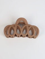 Chloe Hair Claws - Assorted-Nude-House of Holabox