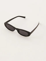 Chloe Sunglasses - Assorted Colours-Black-House of Holabox