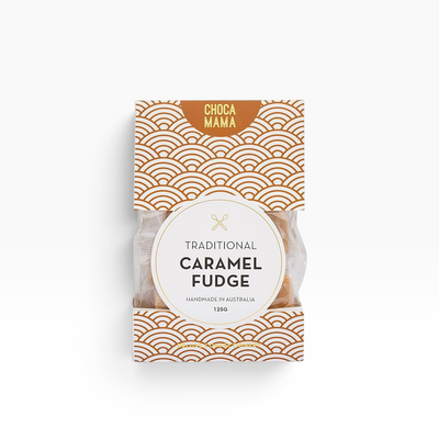 Chocamama | Caramel Fudge