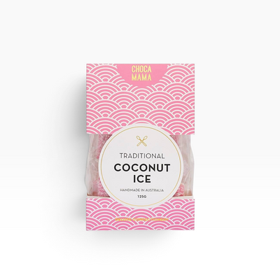 Chocamama | Coconut Ice