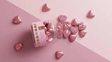 ‘Chocamama’ Foiled Hearts-House of Holabox