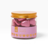 ‘Chocamama’ Foiled Hearts-House of Holabox