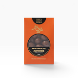 ‘Chocamama’ Milk Chocolate Almonds-House of Holabox