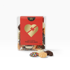 Chocamama | Mixed Choc Buds 225g Gift Tray