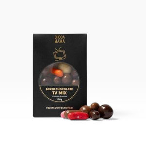 Chocamama | Mixed Chocolate TV Mix 100g
