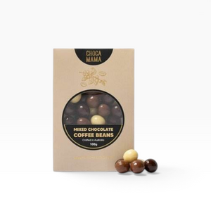Chocamama | Mixed Coffee Beans 100g