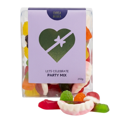 'Chocamama' Party Mix 225g Gift Tray