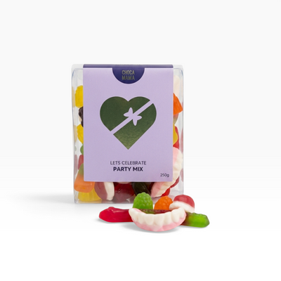 Chocamama | Party Mix 225g Gift Tray