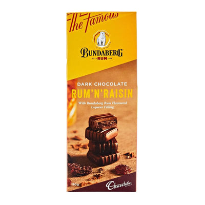 'Chocolatier' Bundaberg Rum Liqueur Truffles