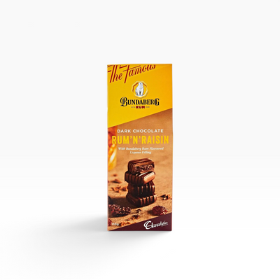 Chocolatier Bundaberg Rum Liqueur Truffles