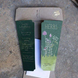 Christmas Herbs Gift of Seeds (Australia Only)-House of Holabox