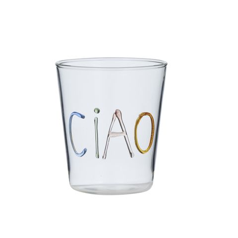 Ciao Glass Tumbler